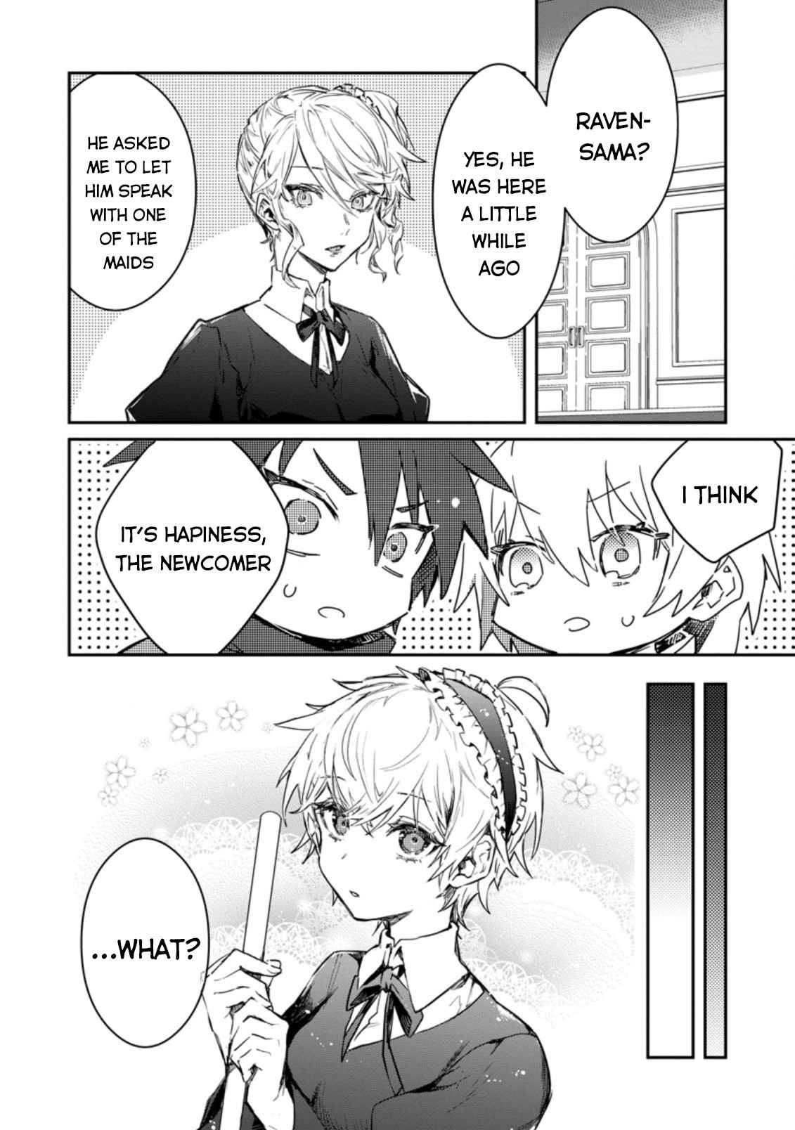 There Was a Cute Girl in the Hero's Party, so I Tried Confessing to Her Chapter 4 19